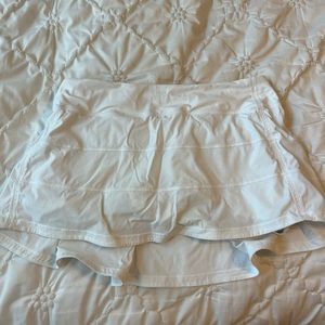 Lululemon Pace Rival Skirt